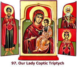  Our-Lady-Coptic-Triptych